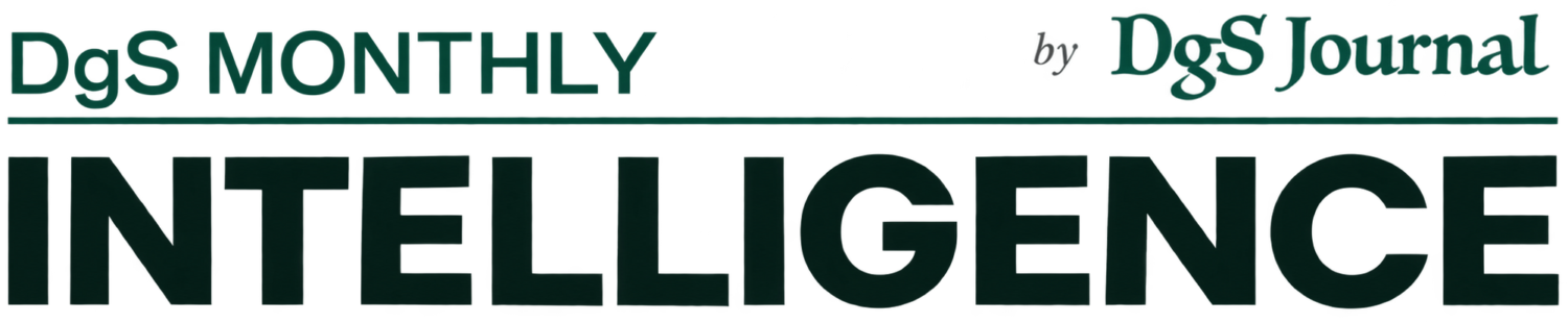 DgS MONTHLY INTELLIGENCE